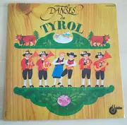 7inch Vinyl Single - Ensemble Jacques Lacome - Danses Du Tyrol