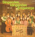 LP - Ensemble Joachim Süß - Singendes, klingendes Erzgebirge
