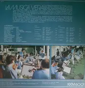 LP - Ensemble La Musica Vera - Nostalgia