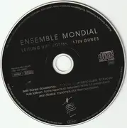 CD - Ensemble Mondial / Betin Güneş - Werke von Sallinen, Sibelius, Günes