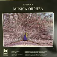 Haydn / Telemann - Ensemble Musica Orphea