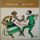 7inch Vinyl Single - Israelisches Volksmusikensemble, Uri Shauli - Tänze Aus Israel II - Gatefold Sleeve