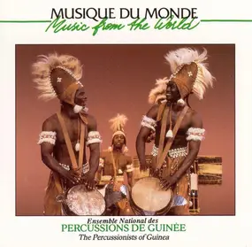 Ensemble National Des Percussions de Guinée - Percussions De Guinée