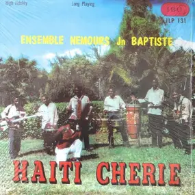 Ensemble Nemours Jean-Baptiste - Haiti Cherie