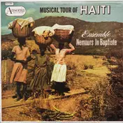 Ensemble Nemours Jean-Baptiste - Musical Tour Of Haiti
