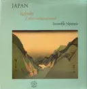 LP - Ensemble Nipponia - Japan (Kabuki & Other Traditional Music)