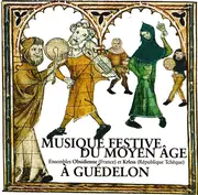 CD - Ensemble Obsidienne , Krless - Musique festive du Moyen-Âge à Guédelon - Still Sealed
