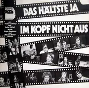 LP - Ensemble Of Grips Theater Berlin - Das Hältste Ja Im Kopf Nicht Aus