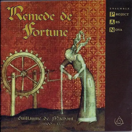 Ensemble P.A.N. - Remede De Fortune (Guillaume De Machaut)