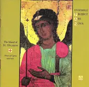 CD - Ensemble P.A.N. - The Island Of St. Hylarion. Music Of Cyprus 1413-1422
