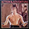 LP - Ensemble Petit & Screenland Orchestra , Percy Faith & His Orchestra , John Barry - Action & Adventure