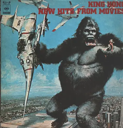 Ensemble Petit & Screenland Orchestra - King Kong - New Hits From Movies