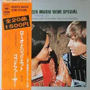 LP - Ensemble Petit & Screenland Orchestra - Screen Music Wide Special. 'Love' Theme 20 - Gatefold
