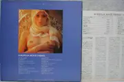 LP - Ensemble Petit & Screenland Orchestra - European Movie Themes - OBI + Insert