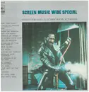 LP - Ensemble Petit & Screenland Orchestra - Screen Music Wide Special: Action Theme 20 - Gatefold