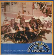 Double LP - Ensemble Petit & Screenland Orchestra - 'Spectacle' Theme 40 - Gatefold + Inlay