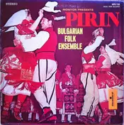 Ensemble Pirin - Pirin: Bulgarian Folk Ensemble