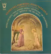 LP - Ensemble Polyphonique De Montparnasse - Messes des Paroisses avant Vatican II
