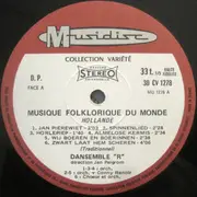 LP - Ensemble Radostan Sous La Direction De Jan Pelgrom - Hollande