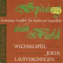 7inch Vinyl Single - Ensemble Robby Schmitz - Spring Ins Feld