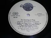 LP - Ensemble Soubor Doubravanka - Ein Sonntag In Prag - Original Böhmische Blasmusik