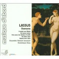 Ensemble Clément Janequin - Chansons & Moresche