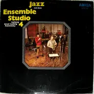 Ensemble Studio 4 Leitung Ernst-Ludwig Petrowsky - Jazz Mit Dem Ensemble Studio 4
