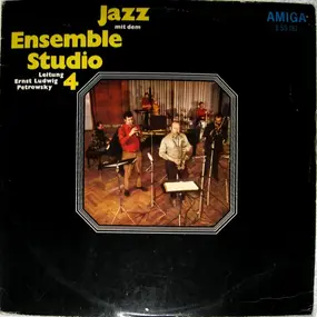 Ernst-Ludwig Petrowsky - Jazz Mit Dem Ensemble Studio 4