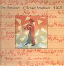 LP - Ensemble Tre Fontane - L'Art Des Jongleurs Vol. II