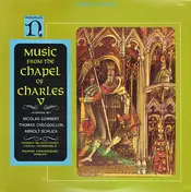 Schlick - Music From The Chapel Of Charles V