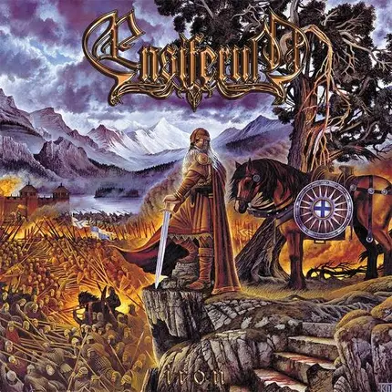 Ensiferum - Iron