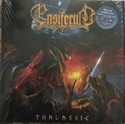 Ensiferum - Thalassic