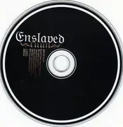 CD - Enslaved - Ruun - O-Card