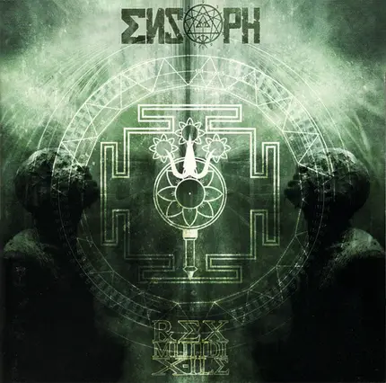 Ensoph - Rex Mundi X-Ile