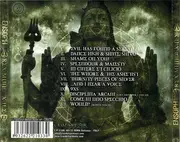 CD - Ensoph - Rex Mundi X-Ile - Still Sealed
