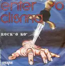 7inch Vinyl Single - Enter 'O Clisma - Rock 'O Ko'