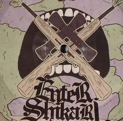Enter Shikari - Jonny Sniper