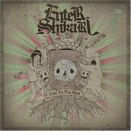 Enter Shikari - Take to the Skies
