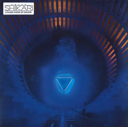 Enter Shikari - A  Flash Flood of Colour