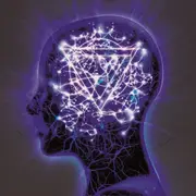 LP - Enter Shikari - The Mindsweep - Transparent Blue with White and Black Splatter
