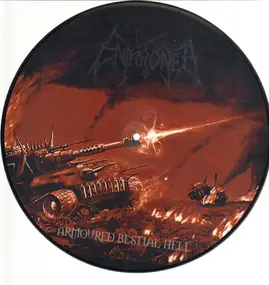 Enthroned - Armoured Bestial Hell