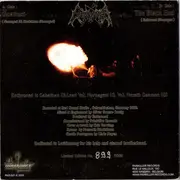 7inch Vinyl Single - Enthroned - Goatlust