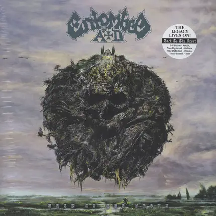 Entombed A.D. - Back to the Front