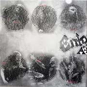 LP - Entombed A.D. - Back To The Front