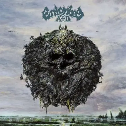 ENTOMBED - BACK TO THE FRONT