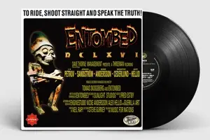 Entombed - DCLXVI To Ride, Shoot Straight And Speak The Truth