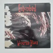 LP - Entombed - Wolverine Blues - 1st UK Press on Earache w/ MPO  in Runout