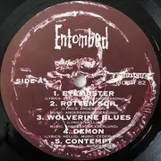 LP - Entombed - Wolverine Blues - 1st UK Press on Earache w/ MPO  in Runout