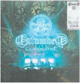 Entombed - Clandestine