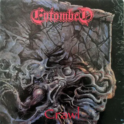 Entombed - Crawl